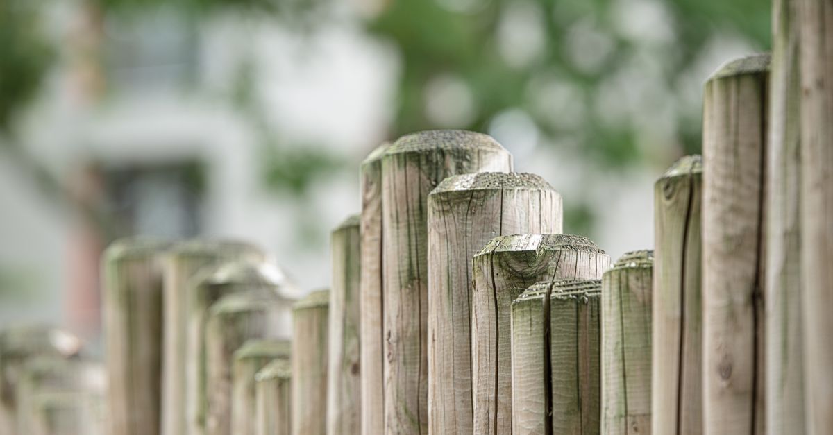 Advantages of Using Hardwood Fencing in Geelong